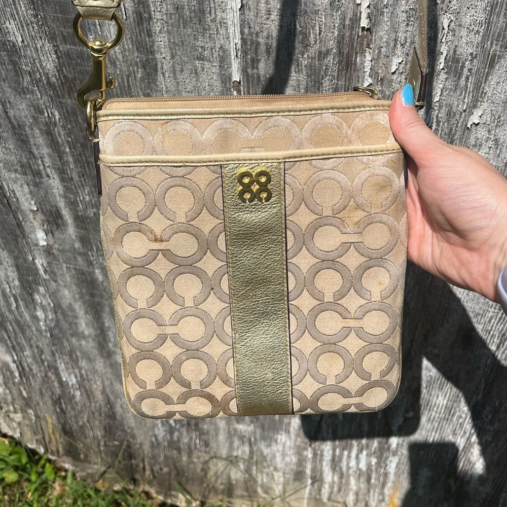 Coach Crossbody